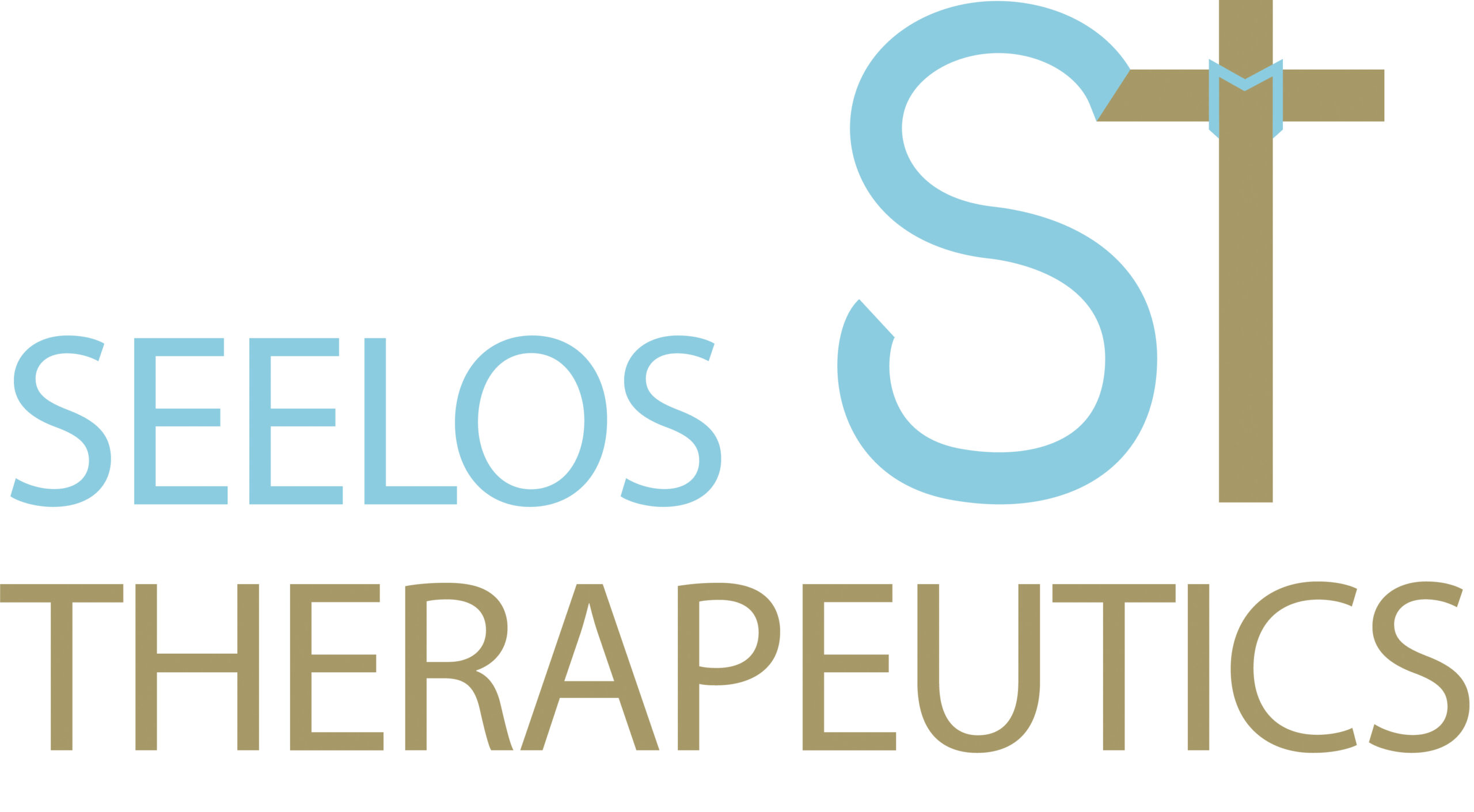 A logo for los angeles therapeutic massage.